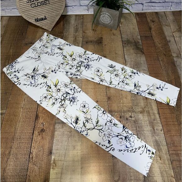 VICTORIA'S SECRET SPORT VSX KNOCKOUT  Leggings Size L - Picture 3 of 10